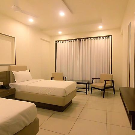 Srijan Inn Ābu Road المظهر الخارجي الصورة