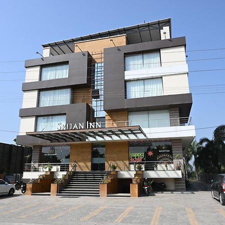 Srijan Inn Ābu Road المظهر الخارجي الصورة