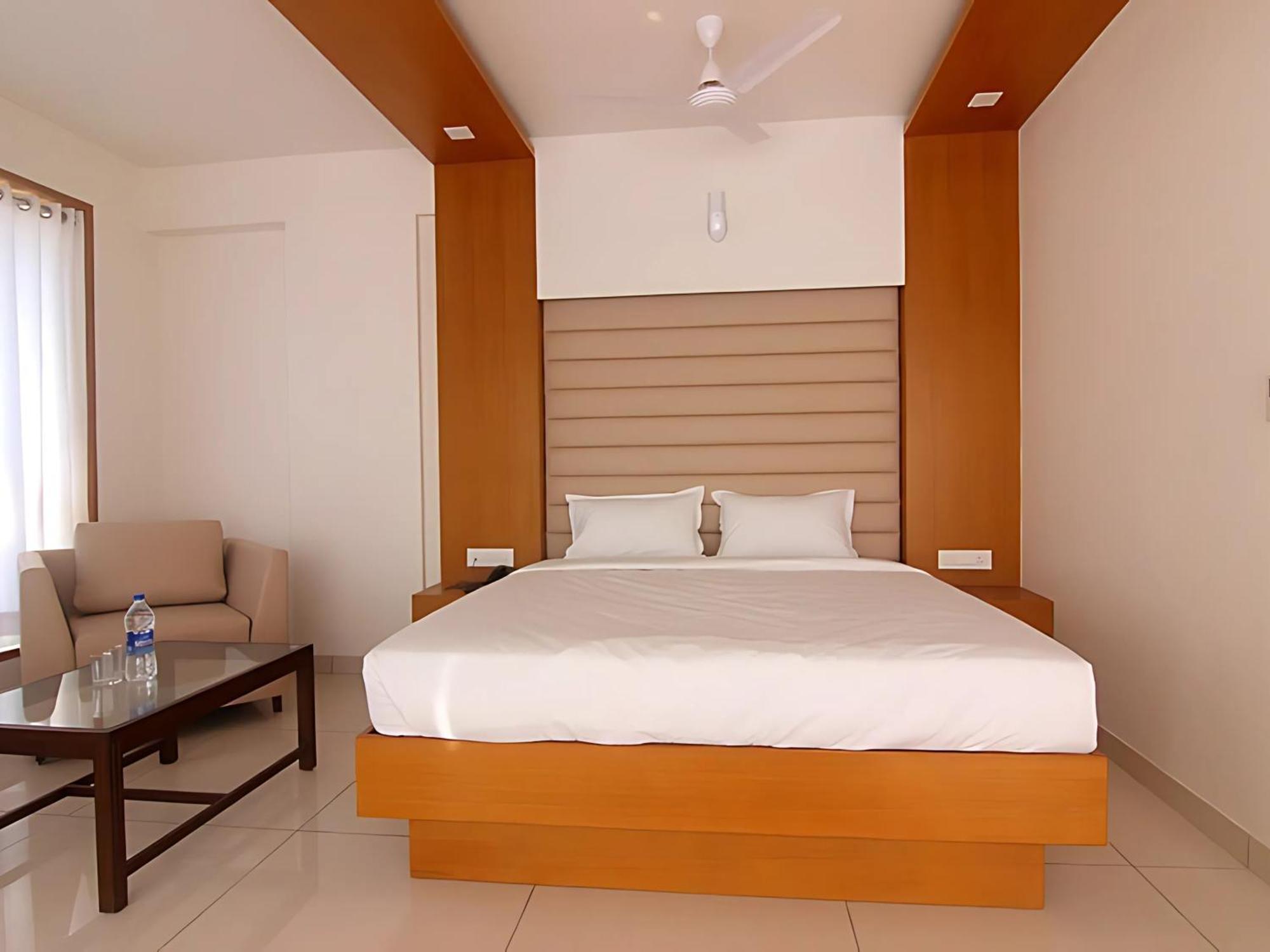 Srijan Inn Ābu Road المظهر الخارجي الصورة