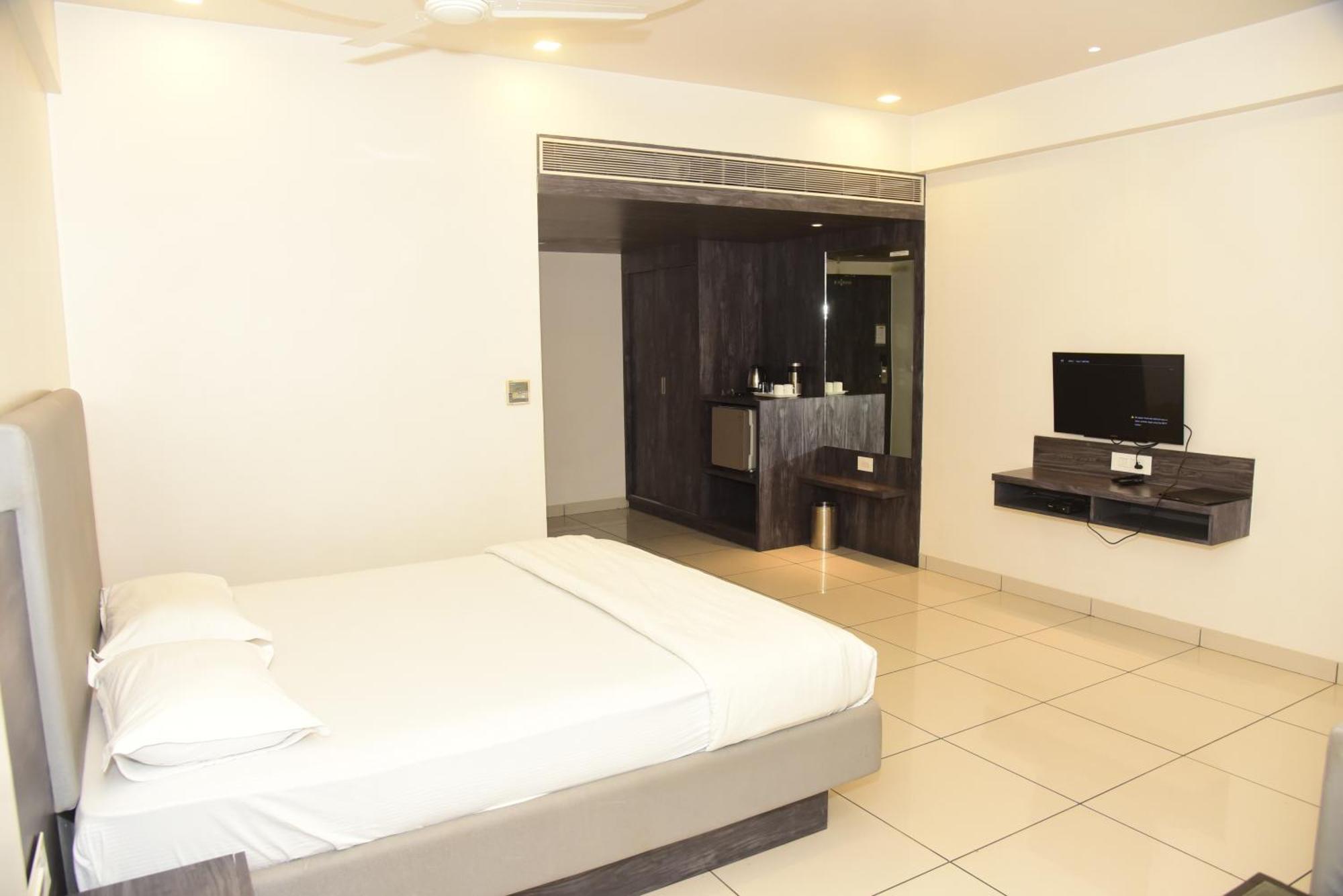 Srijan Inn Ābu Road المظهر الخارجي الصورة