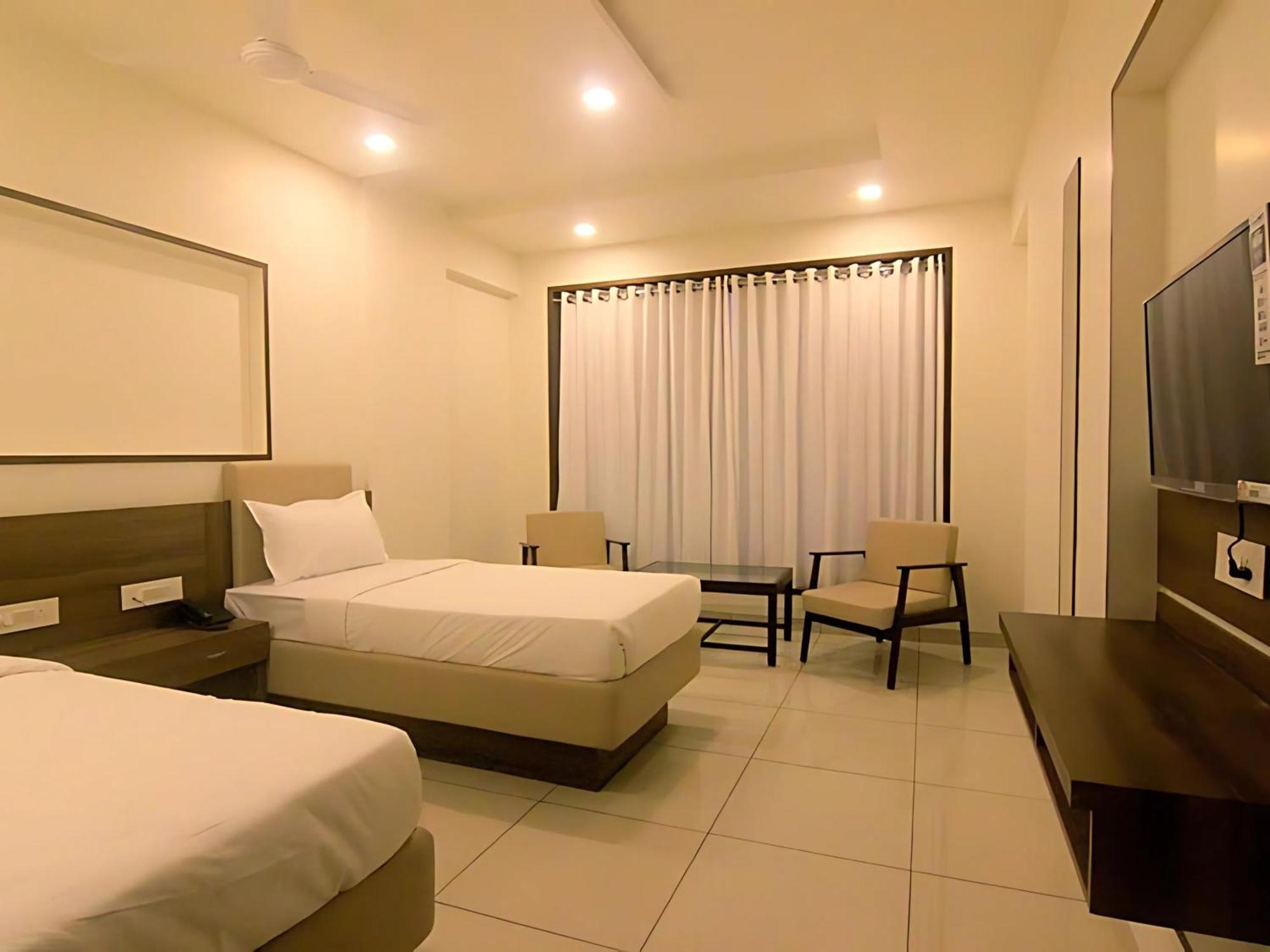 Srijan Inn Ābu Road المظهر الخارجي الصورة