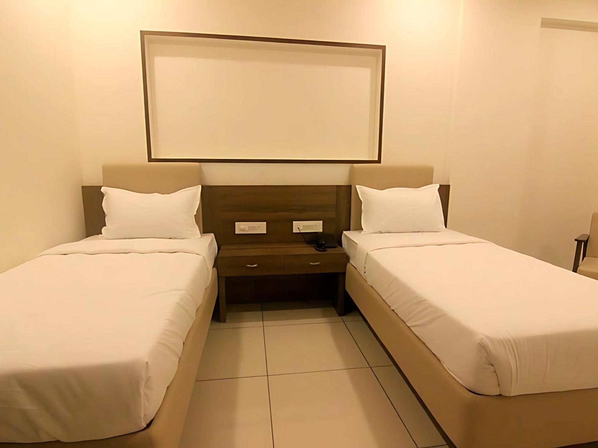 Srijan Inn Ābu Road المظهر الخارجي الصورة