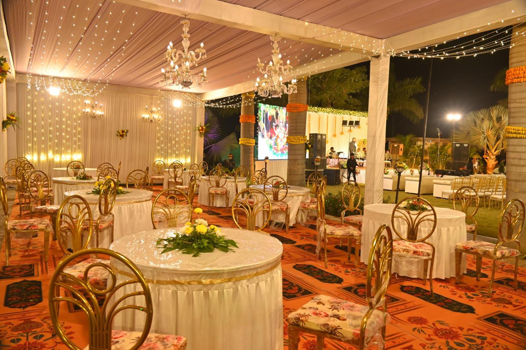 Srijan Inn Ābu Road المظهر الخارجي الصورة